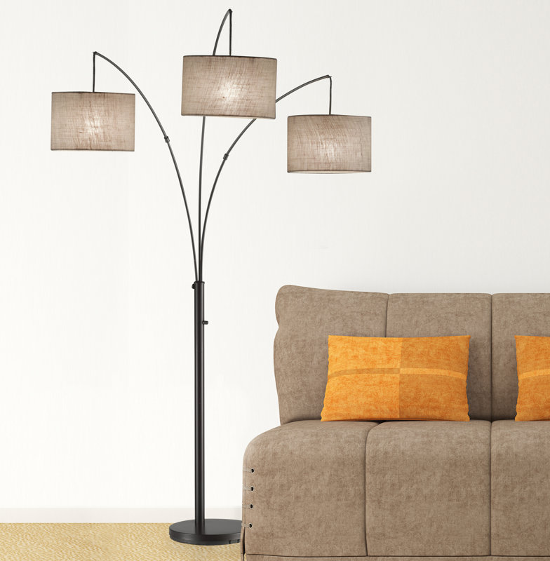 Brayden Studio Utecht 74" Tree Floor Lamp Base & Reviews Wayfair